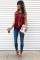Red Knot Front Jersey Tank