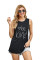 Be Kind Gray Tank Top