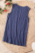 Be Kind Blue Tank Top