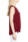 Red Knot Front Jersey Tank