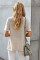 Apricot Short Sleeve Knit Top