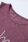 Be Kind Wine Tank Top