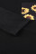 Sunflower Patch Pocket Long Sleeve Top