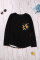 Sunflower Patch Pocket Long Sleeve Top