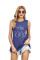 Be Kind Blue Tank Top