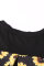 Sunflower Patch Pocket Long Sleeve Top