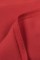Red Lace Long Sleeves Shift Above Knee Dress