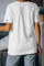 Supernova Distressed Cotton Tee