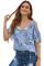 Sky Blue Love Stitch Lifetime of Love Top