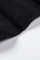 Black Sauna Sweat Sport Girdles Neoprene Body Shaper