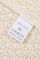 Beige Turtleneck Balloon Long Sleeve Pullover Sweater