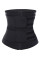 Black Sauna Sweat Sport Girdles Neoprene Body Shaper