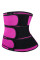Rose 5 Steel Bones Neoprene Belt Waist Trainer with Hook