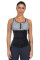Black Sauna Sweat Sport Girdles Neoprene Body Shaper