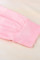 Pink Colorblock The Sun Cotton Blend Tie Dye Hoodie