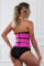 Rose 5 Steel Bones Neoprene Belt Waist Trainer with Hook