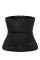 Black Sauna Sweat Sport Girdles Neoprene Body Shaper