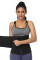 Black Slimming Shaper Waist Trainer