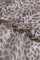 Saint Helena Printed Ruffle Blouse