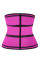 Rose 5 Steel Bones Neoprene Belt Waist Trainer with Hook