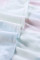 Sky Blue Ombre Tie Dye Loose Leisure Sweatshirt