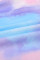 Sky Blue Colorblock The Sun Cotton Blend Tie Dye Hoodie