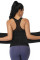 Black Slimming Shaper Waist Trainer