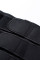 Black 5 Steel Bones Neoprene Belt Waist Trainer with Hook