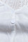 White The Du Jour Crochet Blouse