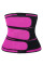 Rose 5 Steel Bones Neoprene Belt Waist Trainer with Hook