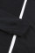 Black Zip-up Hoodie Jacket