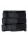 Black 5 Steel Bones Neoprene Belt Waist Trainer with Hook