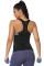 Black Slimming Shaper Waist Trainer