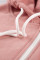 Pink Zip-up Hoodie Jacket