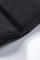 Black 5 Steel Bones Neoprene Belt Waist Trainer with Hook