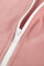 Pink Zip-up Hoodie Jacket