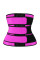 Rose 5 Steel Bones Neoprene Belt Waist Trainer with Hook