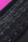 Rose 5 Steel Bones Neoprene Belt Waist Trainer with Hook