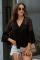 Black The Du Jour Crochet Blouse