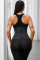 Black Sauna Sweat Sport Girdles Neoprene Body Shaper