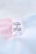 Sky Blue Ombre Tie Dye Loose Leisure Sweatshirt
