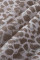 Saint Helena Printed Ruffle Blouse