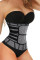 Gray Slimming Shaper Waist Trainer