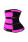 Rose 5 Steel Bones Neoprene Belt Waist Trainer with Hook