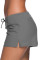Grey Women Swim Boardshort