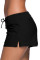 Black Women Swim Boardshort