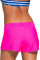 Rosy Women Swim Boardshort