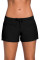 Black Women Swim Boardshort