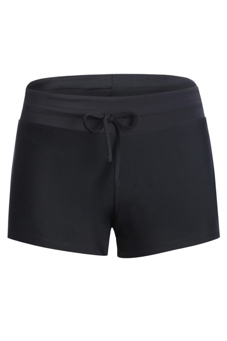 Black Women Swim Boardshort