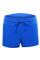Royal Blue Women Swim Boardshort